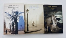 Carlos Ruiz Zafon - LOTTO 3