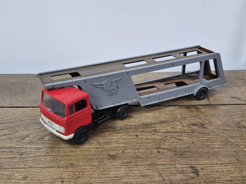 Camion mercedes porte - porte, auto
