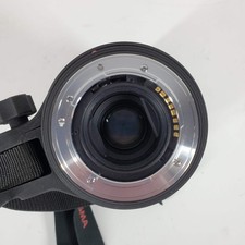 Sigma DG 150-500mm 1:5-6.3