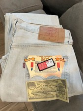 Vintage 90s Levi's 501