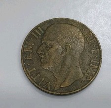  10 Centesimi 1941 Vittorio Emanuele III C.10 Re E Imperatore 