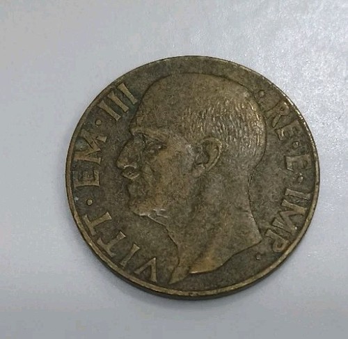 Centesimi 1941 vittorio - 10,