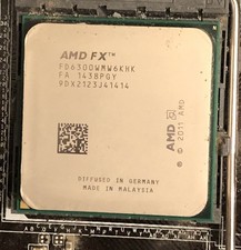 AMD FX-6300 CPU Six Core 3,5