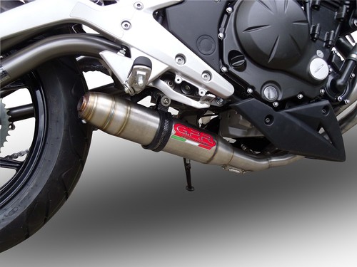 Scarico completo gpr kawasaki - completo,