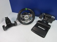 SET VOLANTE E PEDALI MICROSOFT