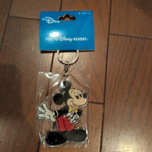 Portachiavi topolino tokyo - portachiavi,