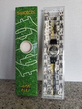 Swatch Juventus 100th