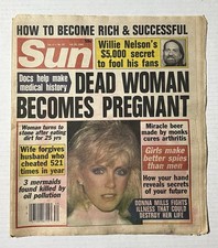 Sun Magazine July 29, 1986