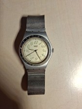 SWATCH IRONY PAROUSIA MILANESE - YLS1006M - Senza Scatola - Cinturino Originale