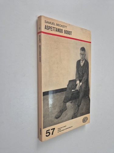 Aspettando godot samuel - godot,