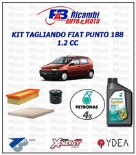 KIT TAGLIANDO FIAT PUNTO 188