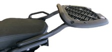 Attacco bauletto bagaglio moto - attacco,