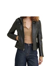 Cappotto donna nero con