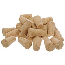  50 pezzi di tappi di sughero