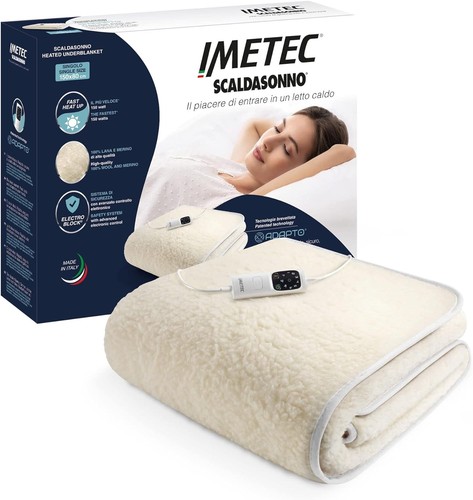 Scaldasonno imetec 100 - scaldasonno,