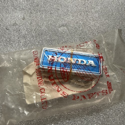 12312 371 000 emblema honda - 12312-371-000,