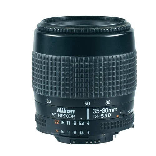 Nikon 6 d - 35-80/4.0-5.6, d,