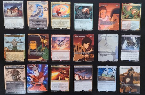 Mtg avatar the - mtg, last