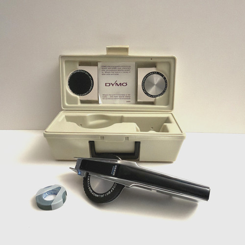 Etichettatrice dymo 1570 - etichettatrice,