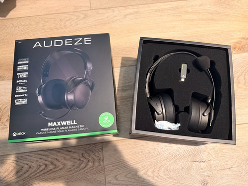 Audeze maxwell xbox cuffie - xbox/pc,