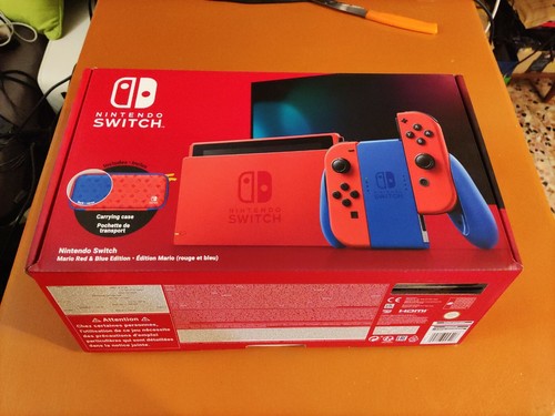 Nintendo switch mario - ,