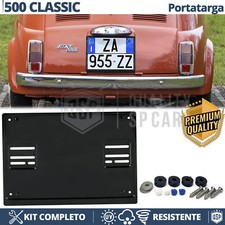 Portatarga posteriore per - posteriore,