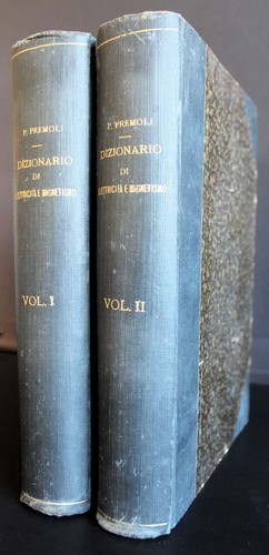 Dizionario elettricità e - dizionario,