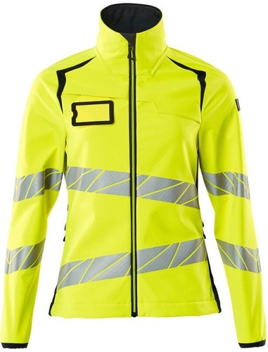 Giacca softshell mascotte - giacca,