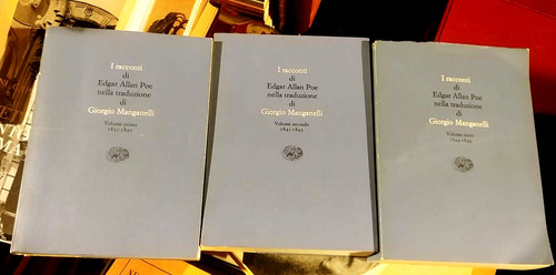Racconti edgar allan poe - i,