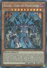 Yugioh! Raviel, Lord of