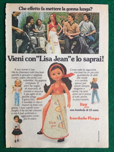 Pubblicità advertising - (v68),