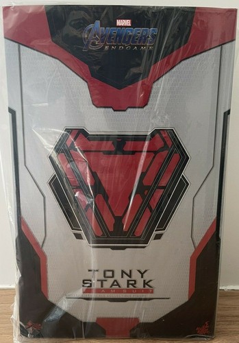 Hot toys mms537 - hot, avengers