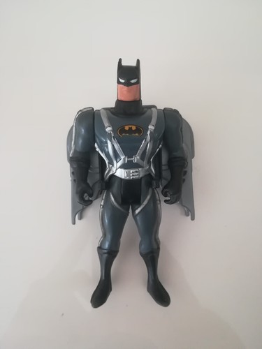 Batman turbo jet kenner - turbo,