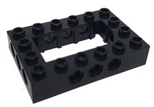 Lego 1 x barra forata 4x6