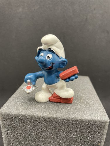 20148 bricklayer mason smurf - 20148,