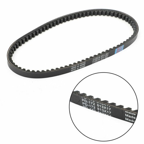 Cinghia dentata 813oc 17w - cinghia,