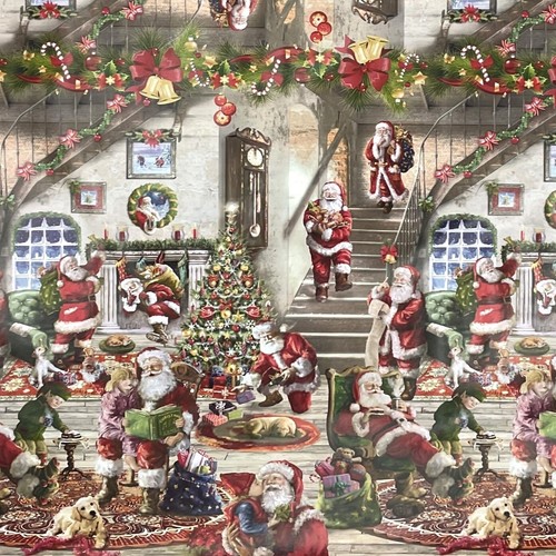 Tela cerata tovaglia natale - tovaglia, di