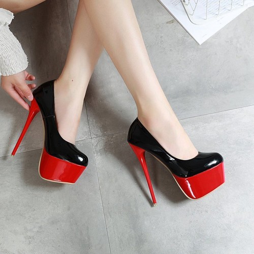Scarpe donna primaverili tacco