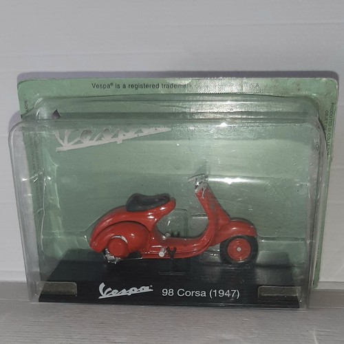 Vespa corsa 1947 - corsa,