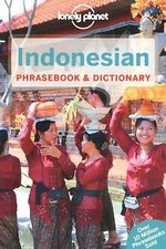 Indonesian Phrasebook (Lonely Planet Phrasebook: Indones... | Buch | Zustand gut