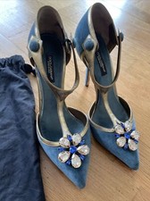 Dolce & Gabbana Pump Bellucci