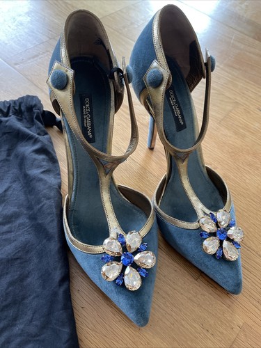 Dolce gabbana pump - dolce,