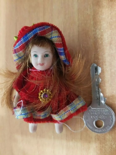 Dolls bambole ceramica - bambole, in