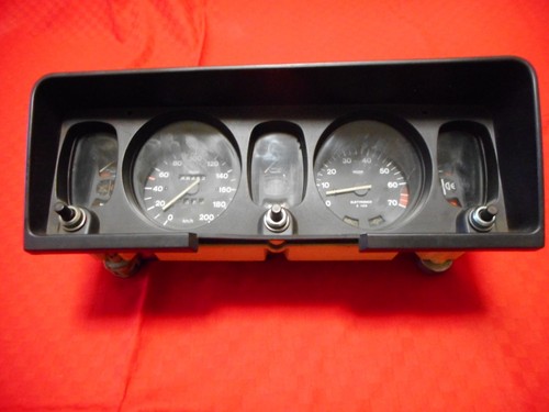 Quadro strumenti - quadro,