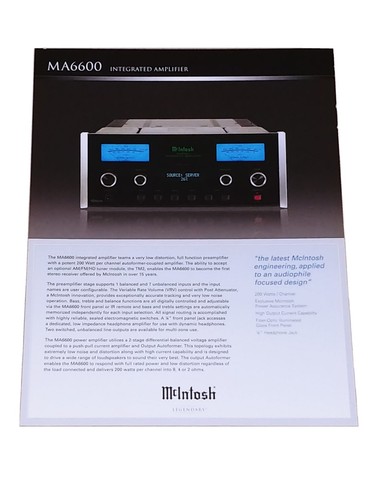 Amplificatore integrato