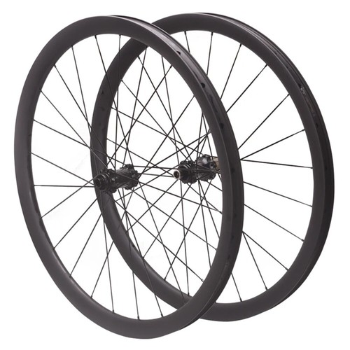 Set ruote fibra carbonio - ruote,
