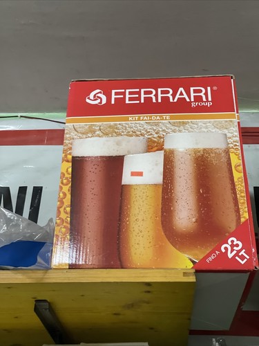 Kit fermentazione birra - kit,