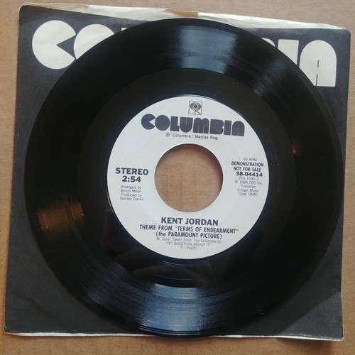 Kent jordan theme from - jordan, terms
