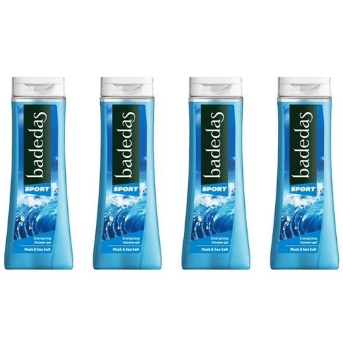 4pz badedas gel doccia - badedas, shower