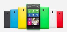 Nokia X Dual Sim Quad Core